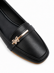 Classic Butterfly Loafers