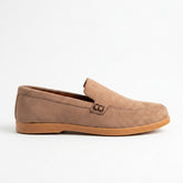 Classic Brown Suede Shoes
