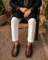 Majestic Heritage Open Toe Sandal