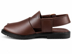 Majestic Heritage Open Toe Sandal