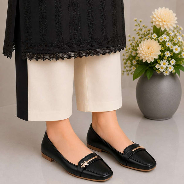 Classic Butterfly Loafers