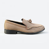 Men’s Premium Suede Tassel Loafers