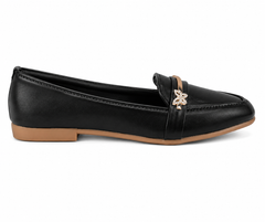 Classic Butterfly Loafers