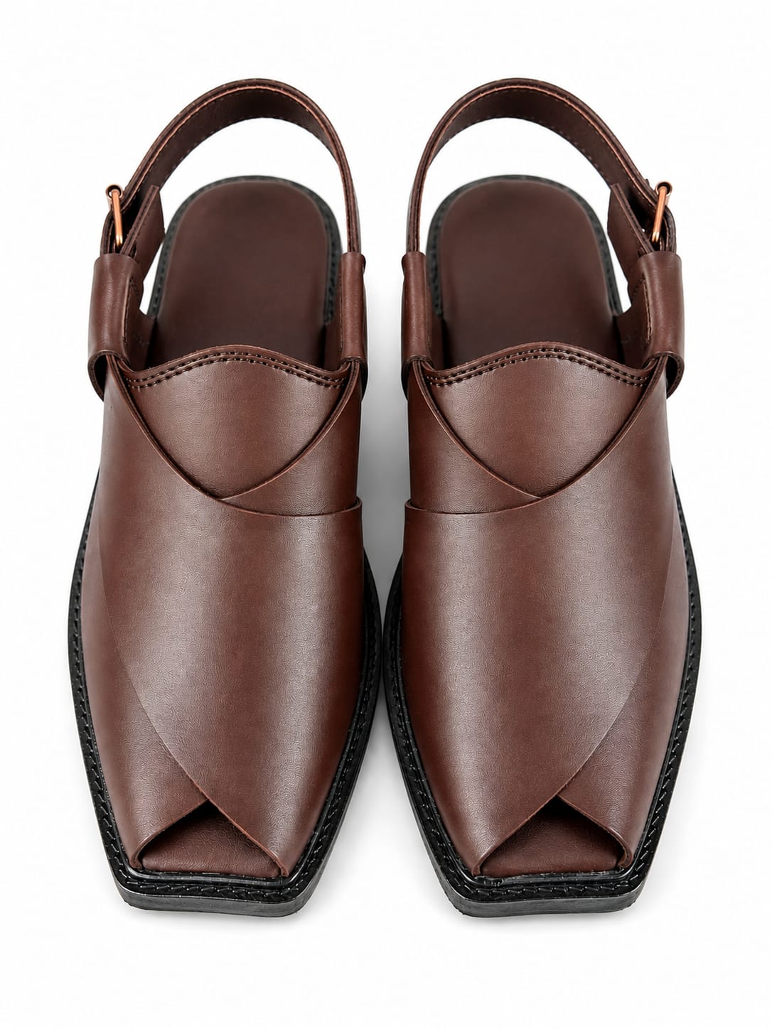 Majestic Heritage Open Toe Sandal