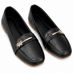 Classic Butterfly Loafers